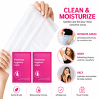 Fresh Flow™ Wipes