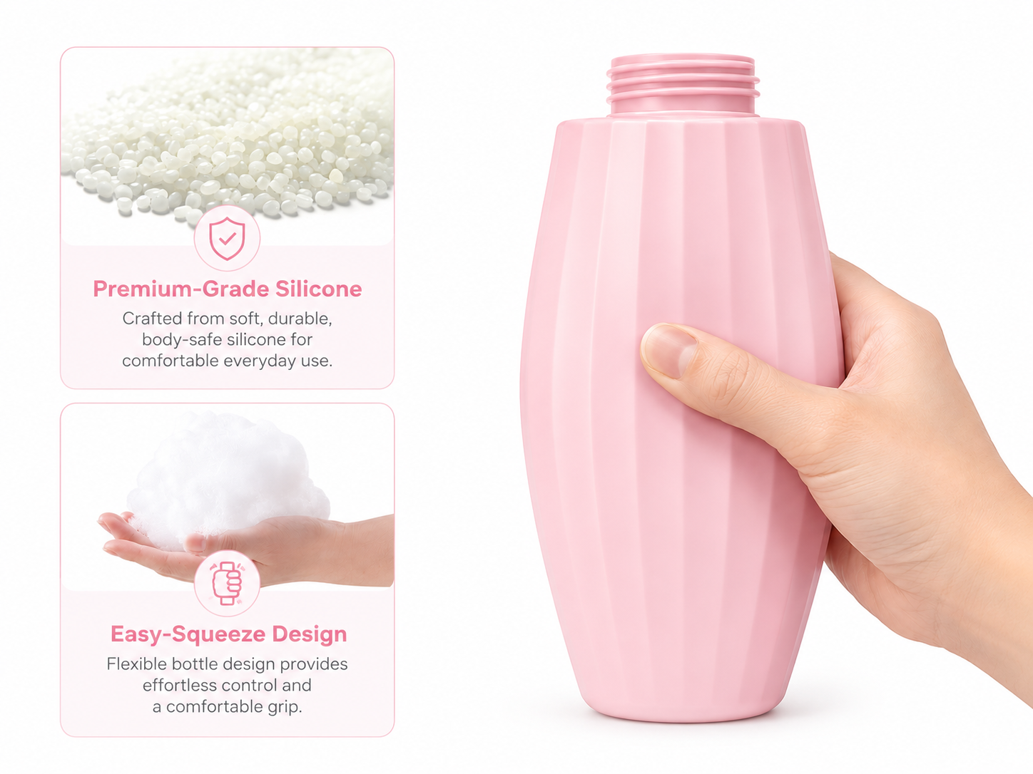 Her Rinse™ Gentle Intimate Wash