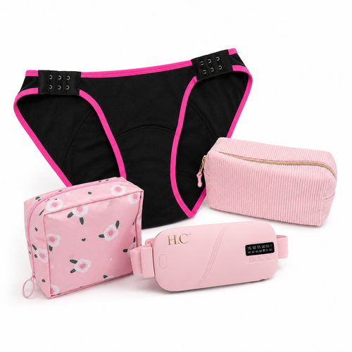 Comfort Kit™ — Your Calm During Every Cycle 💗