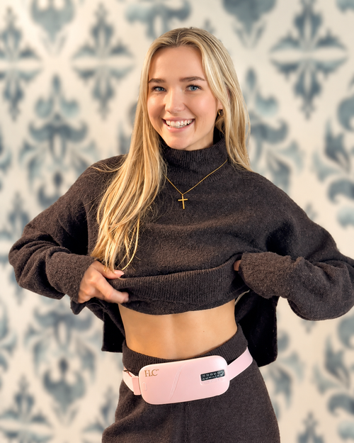Cozie™ — Wearable Period Heat Pad