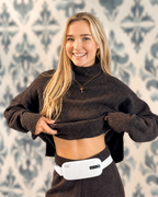 Cozie™ — Wearable Period Heat Pad