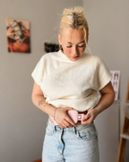 Cozie™ — Wearable Period Heat Pad