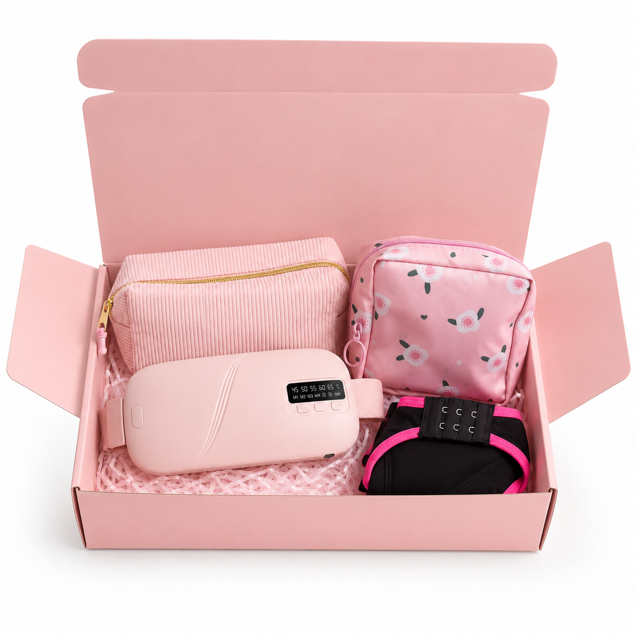 Comfort Kit™ — Your Calm During Every Cycle 💗