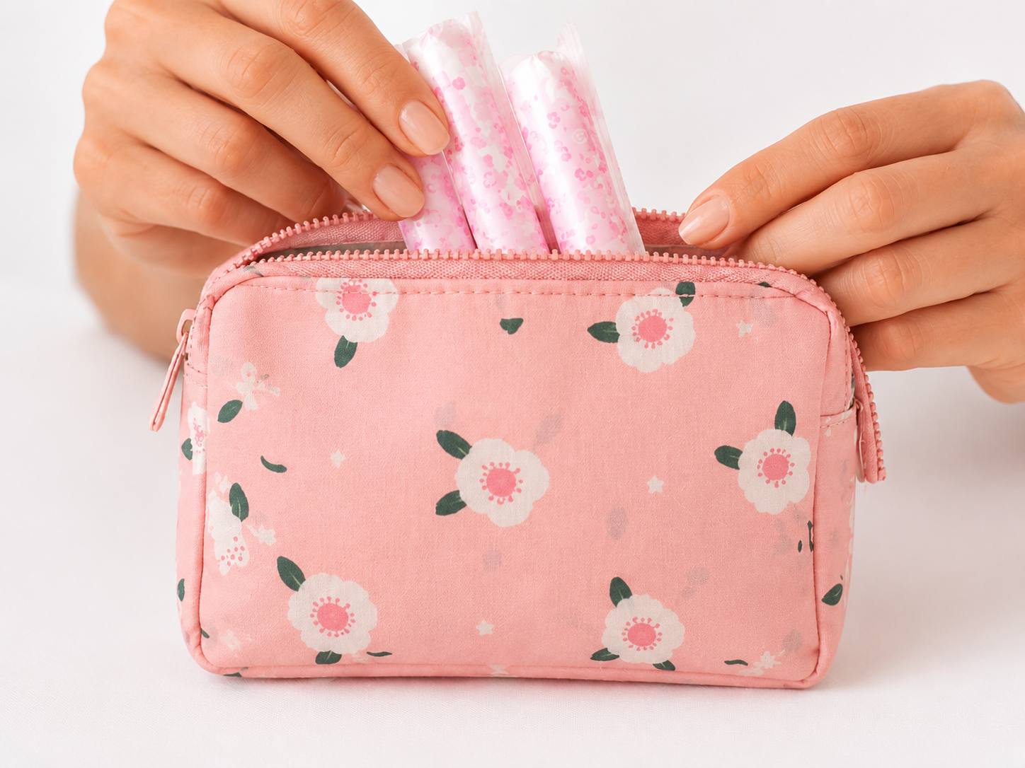 Pad Pouch™- Essentials Bag💗