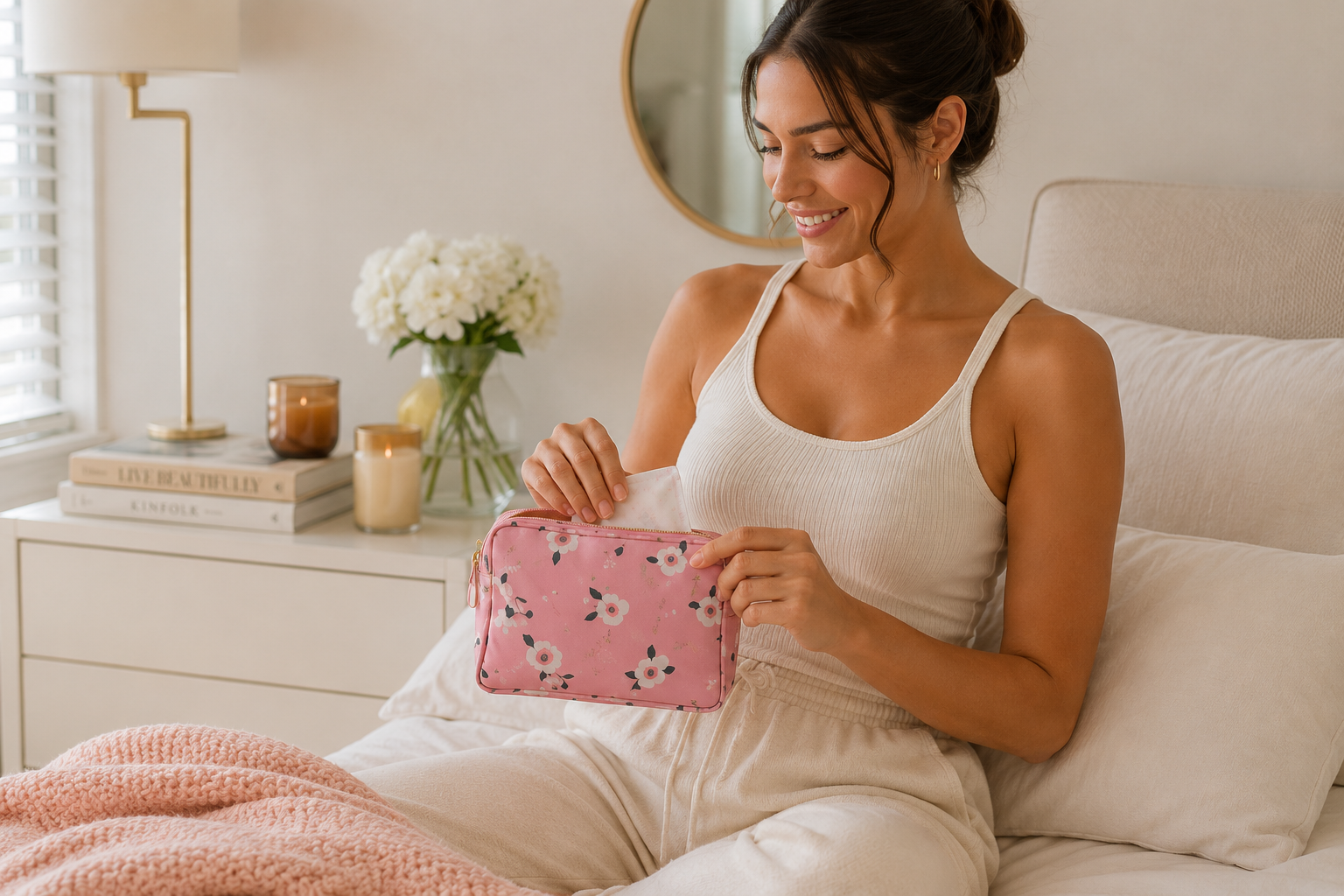 Pad Pouch™- Essentials Bag💗