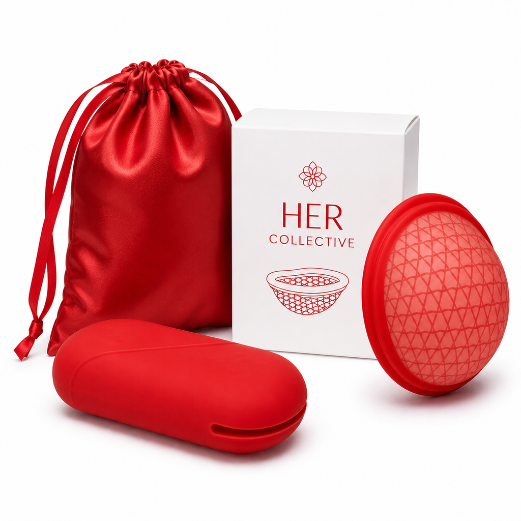 Flow Free™ Menstrual Disc