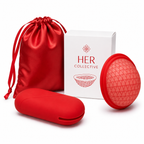 Flow Free™ Menstrual Disc