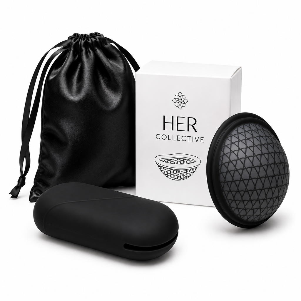 Flow Free™ Menstrual Disc