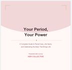 Your period Your Power™ - E -Book