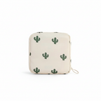 Cactus Bag with White Background